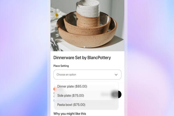 OpenAI giới thiệu Instant Checkout: Mua sắm trên Etsy ngay trong ChatGPT